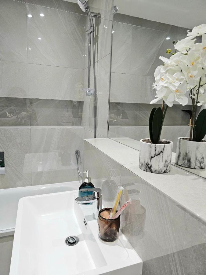 C2, Spacious 2 Bedroom Flat In Wembley Appartement Londres
